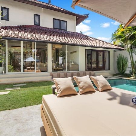 Villa New York - 4 Bdr Pool Luxury Villa, Next To The Forge Bali Seminyak Esterno foto