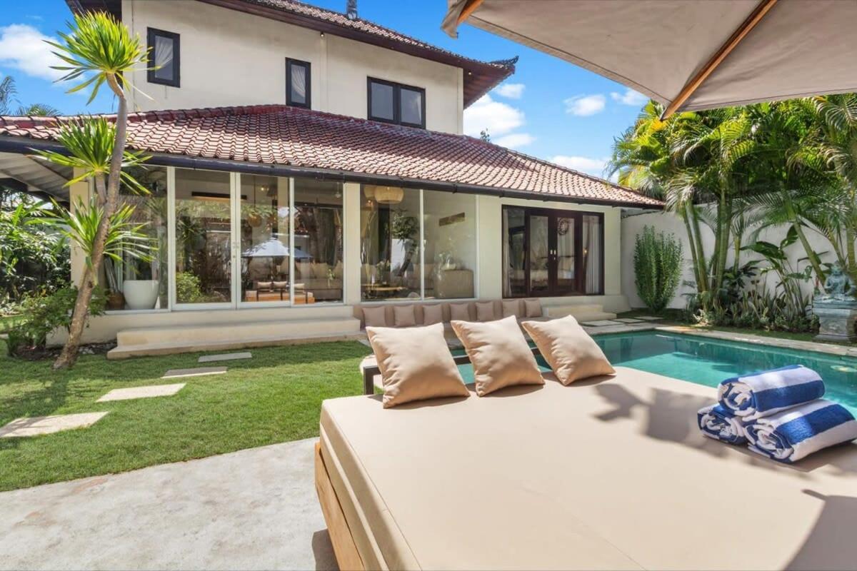 Villa New York - 4 Bdr Pool Luxury Villa, Next To The Forge Bali Seminyak Esterno foto
