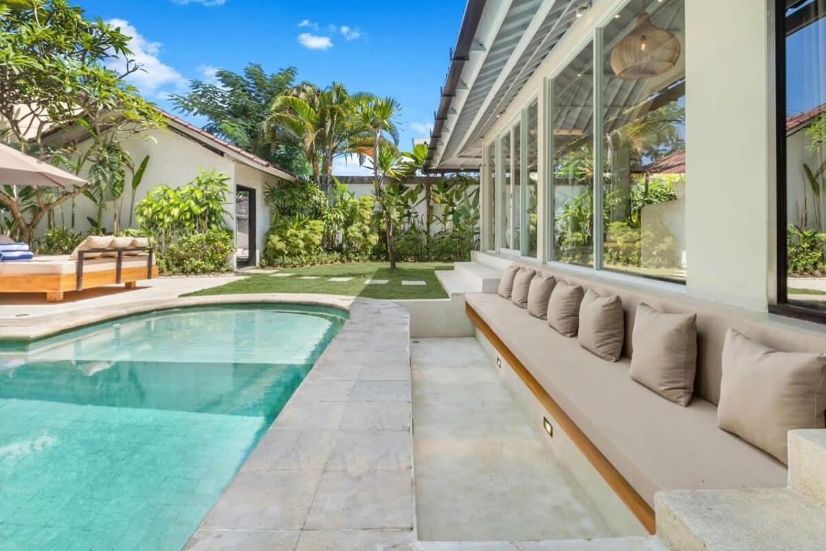 Villa New York - 4 Bdr Pool Luxury Villa, Next To The Forge Bali Seminyak Esterno foto