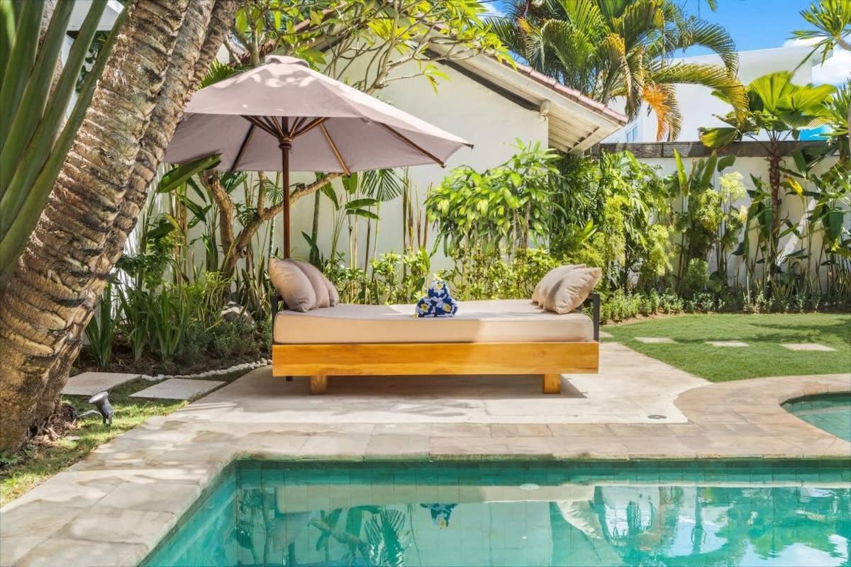 Villa New York - 4 Bdr Pool Luxury Villa, Next To The Forge Bali Seminyak Esterno foto