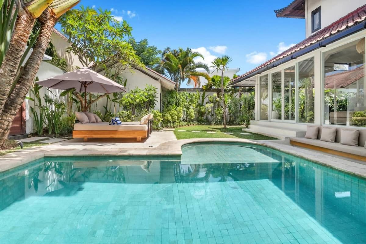 Villa New York - 4 Bdr Pool Luxury Villa, Next To The Forge Bali Seminyak Esterno foto