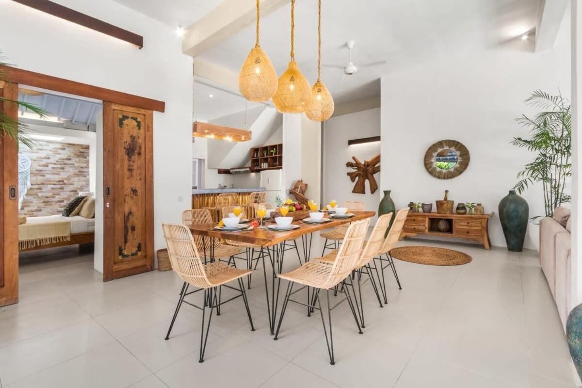 Villa New York - 4 Bdr Pool Luxury Villa, Next To The Forge Bali Seminyak Esterno foto