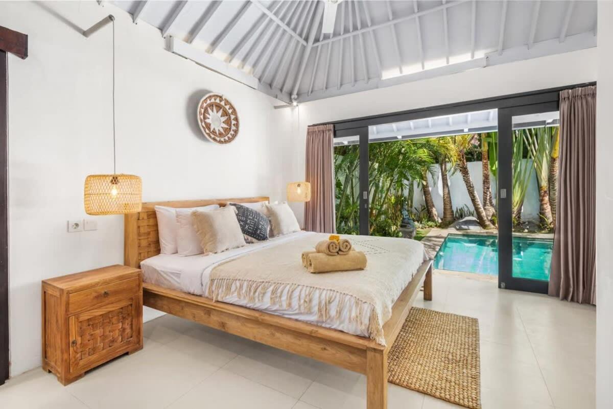 Villa New York - 4 Bdr Pool Luxury Villa, Next To The Forge Bali Seminyak Esterno foto