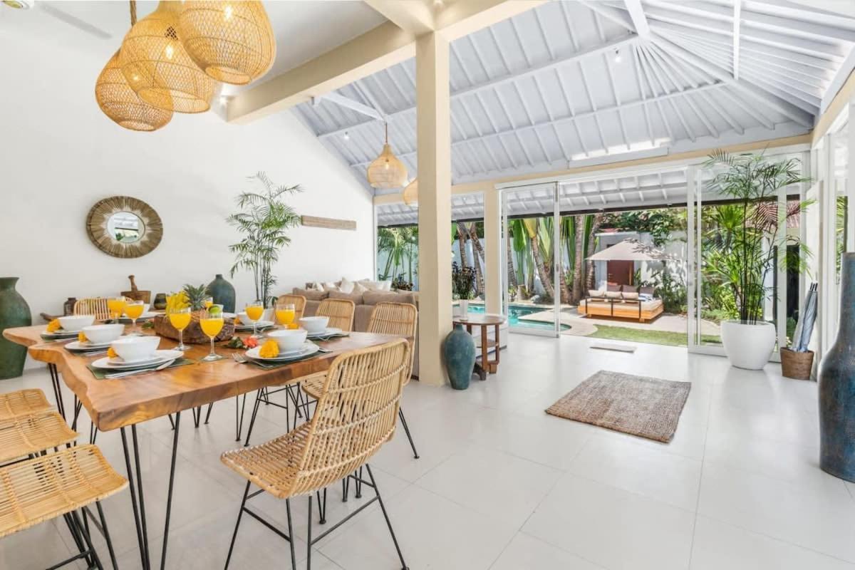 Villa New York - 4 Bdr Pool Luxury Villa, Next To The Forge Bali Seminyak Esterno foto