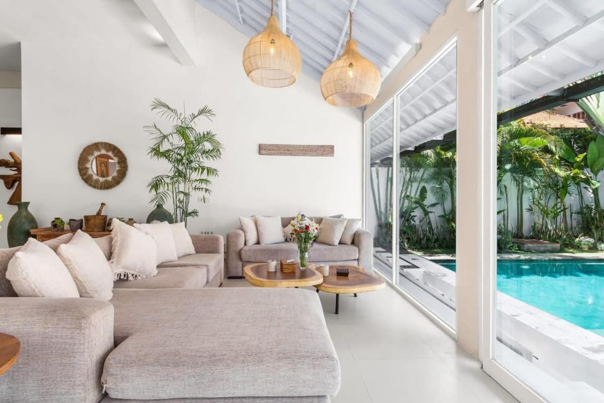 Villa New York - 4 Bdr Pool Luxury Villa, Next To The Forge Bali Seminyak Esterno foto