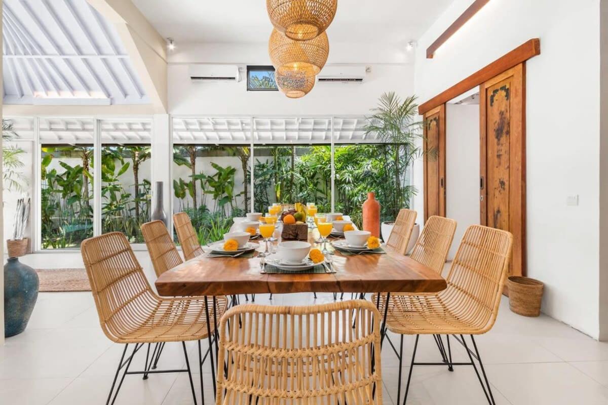 Villa New York - 4 Bdr Pool Luxury Villa, Next To The Forge Bali Seminyak Esterno foto