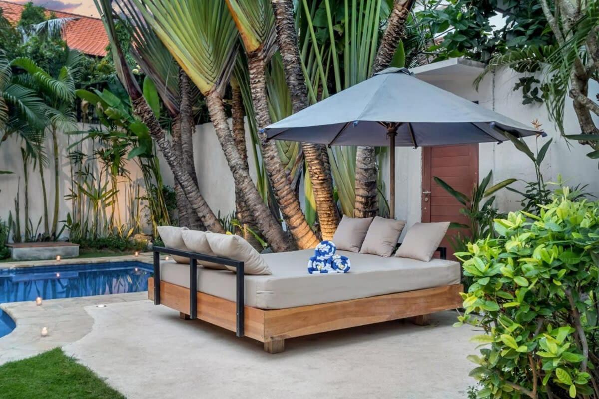 Villa New York - 4 Bdr Pool Luxury Villa, Next To The Forge Bali Seminyak Esterno foto